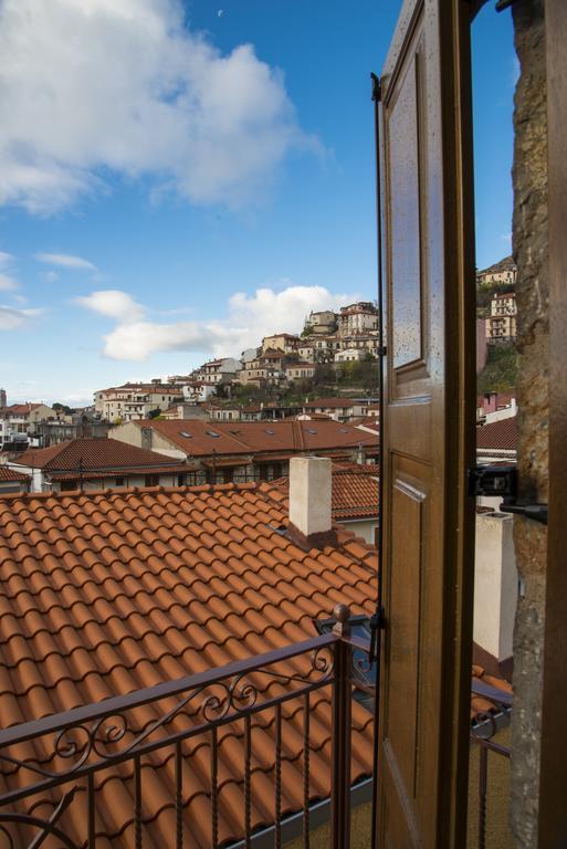 Ontas Guesthouse & Spa Arachova Buitenkant foto